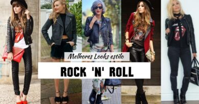 look rock feminino ideias para arrasar com aquele estilo rockeira! - looklover capa