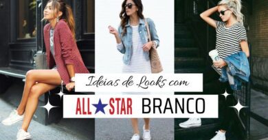 looks outfit style com tenis all star branco - capa looklover