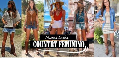 look country feminino ideias - capa look lover