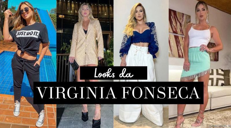 look virginia fonseca inspiracao de estilos na looklover - capa