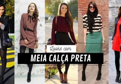 capa looks com meia calca preta - banner