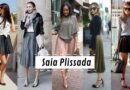 saia plissada inspiracoes de look - looklover capa