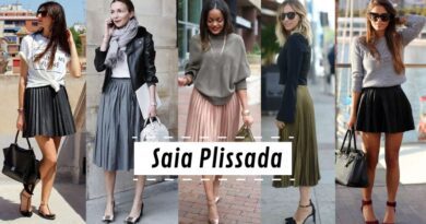 saia plissada inspiracoes de look - looklover capa